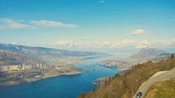 Prises de vue aériennes drone