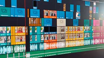 Montage vidéo Compiègne