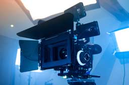 Tournage vidéo Paris