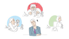 Teaser théâtre Carnets de note – captation de spectacle